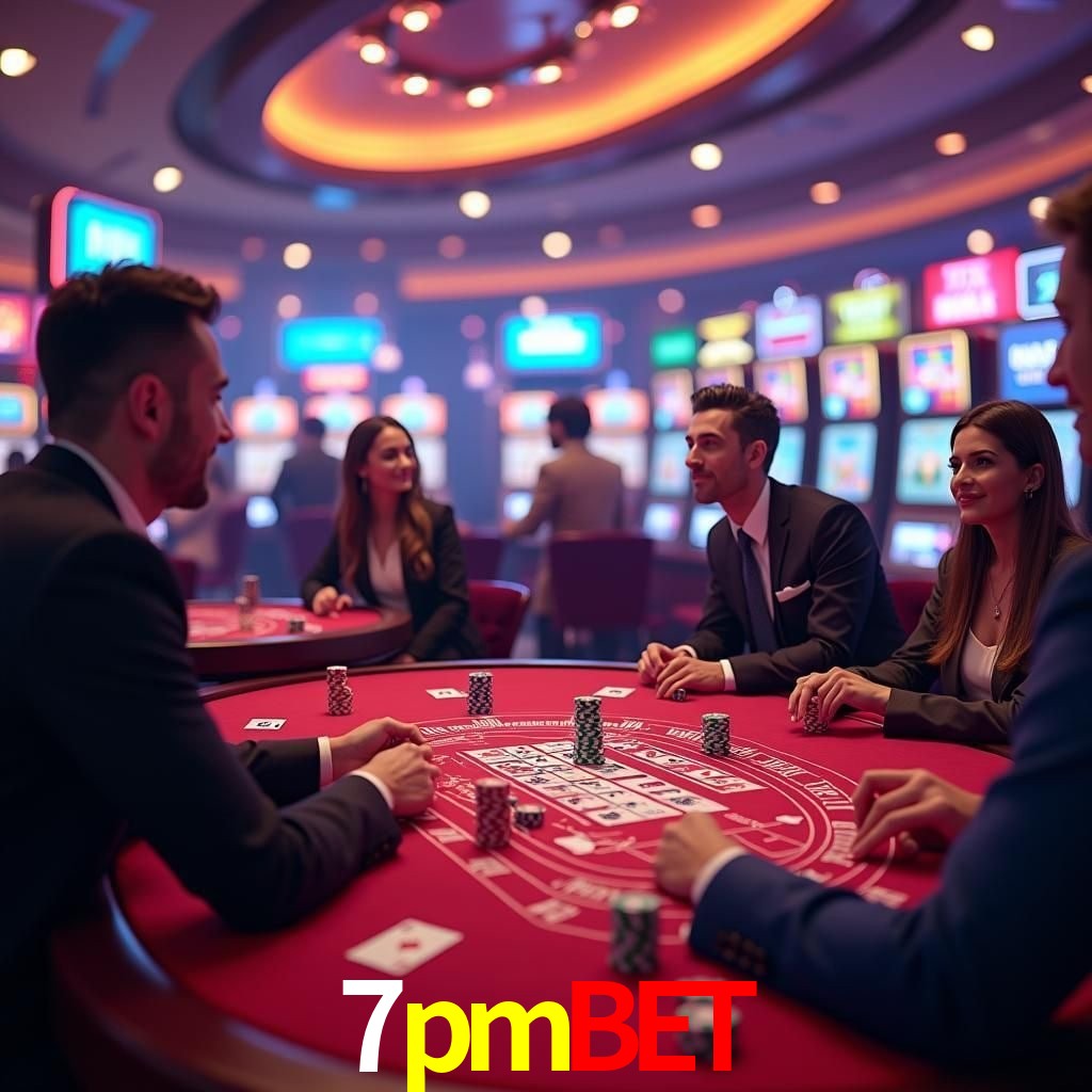 Experiência VIP 7pmbet