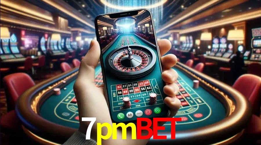 Mesa de Blackjack 7pmbet