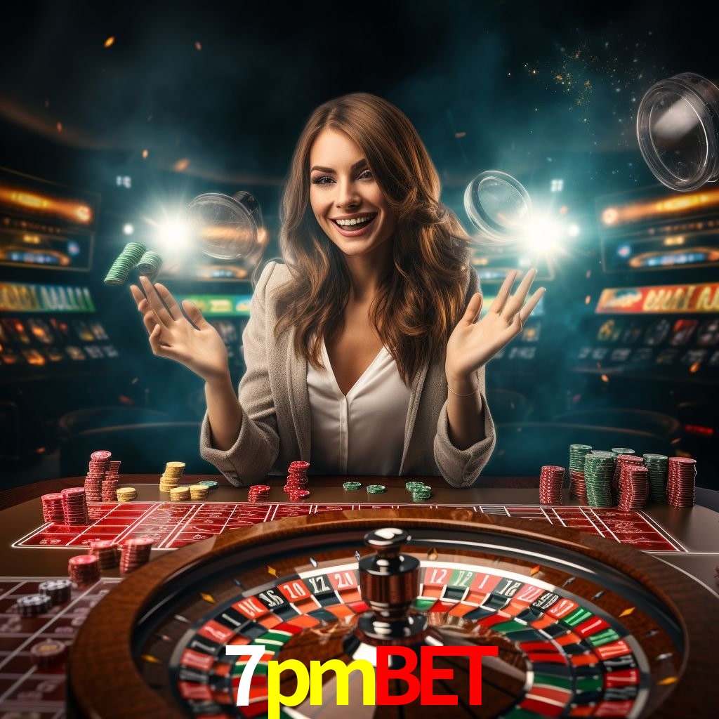 Sinta a adrenalina dos jogos de cassino com 7pmbet