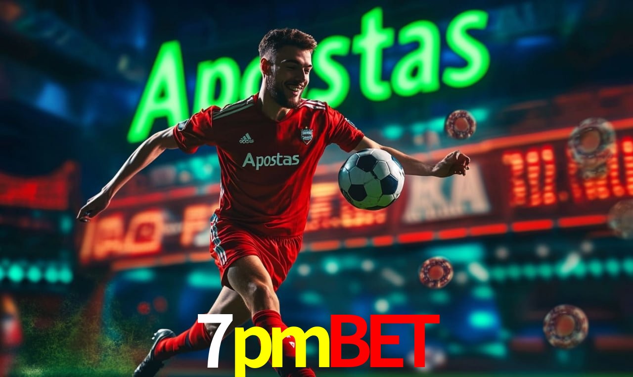 Apostas de Futebol 7pmbet
