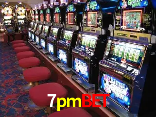 Descubra a Magia dos Jogos de Arcade no 7pmbet